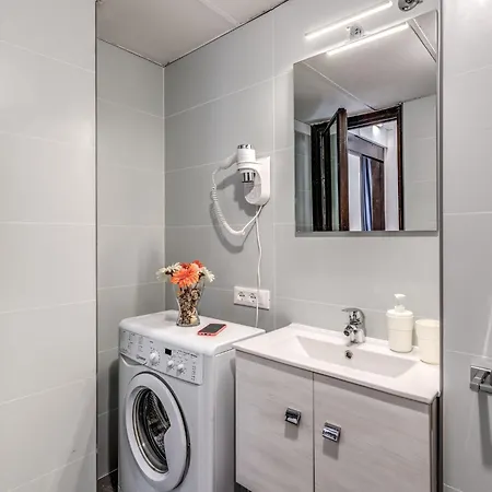 Apartmán Mit Wi-fi By Interhome Řím