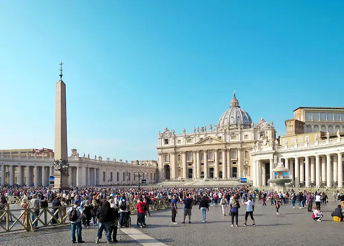 Mit Wi-fi By Interhome * Řím